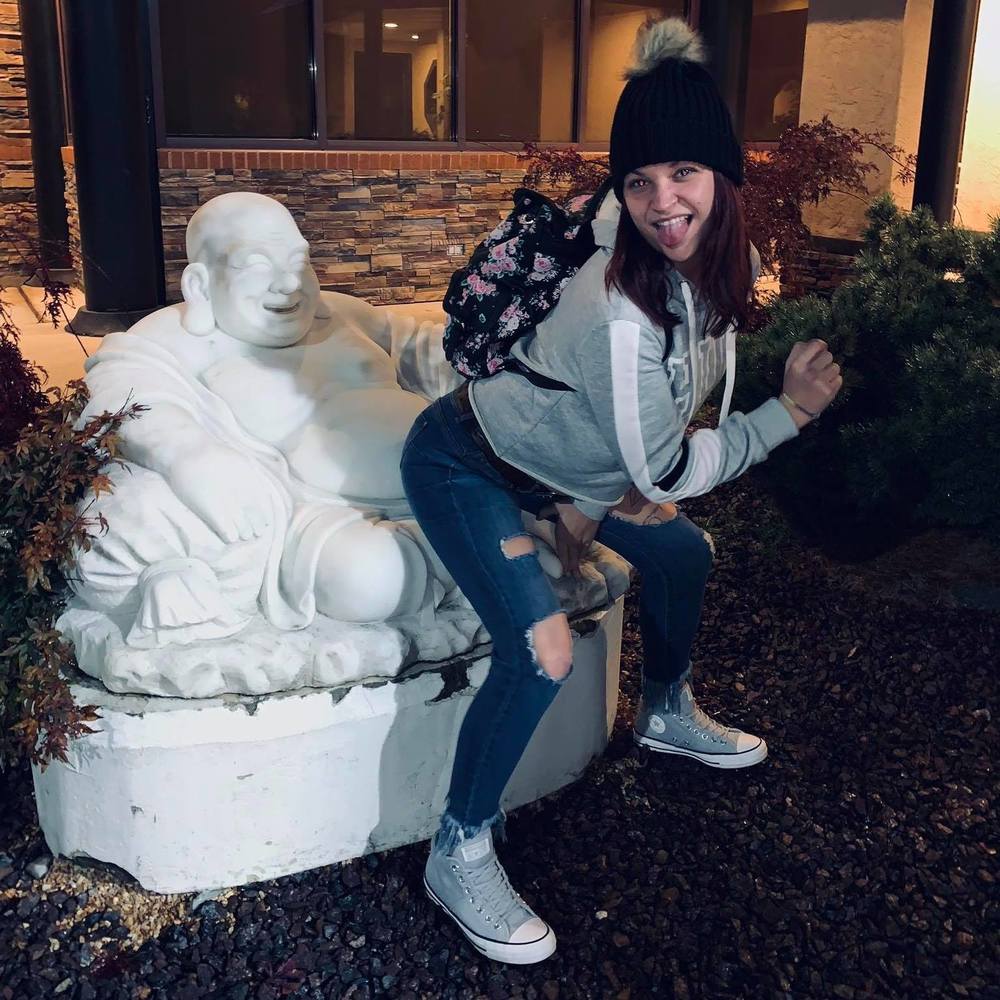 Meet your Posher, Alicia